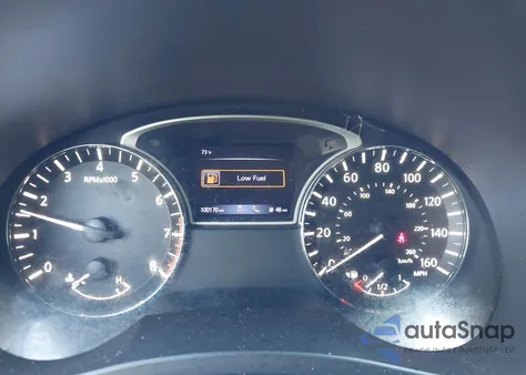 2017 Nissan Altima 2.5 Sv from USA, damaged, VIN 1N4AL3AP8HC293574